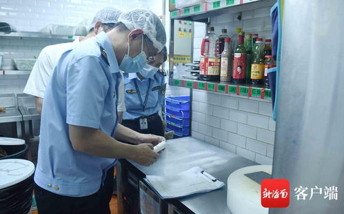 ?？诿捞m區開展“隨機查餐廳”活動，強化餐飲食品安全與反浪費監管